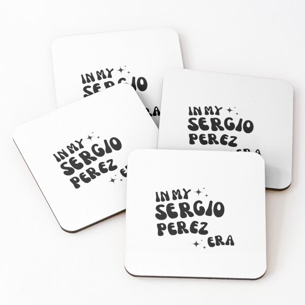 Item preview, IN MY CZECH PEREZ ERA designed and sold by JonasSwifieF1.