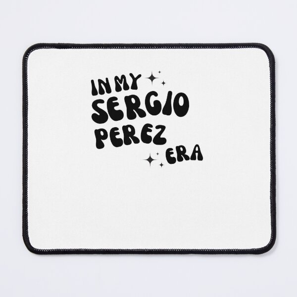 Item preview, IN MY CZECH PEREZ ERA designed and sold by JonasSwifieF1.