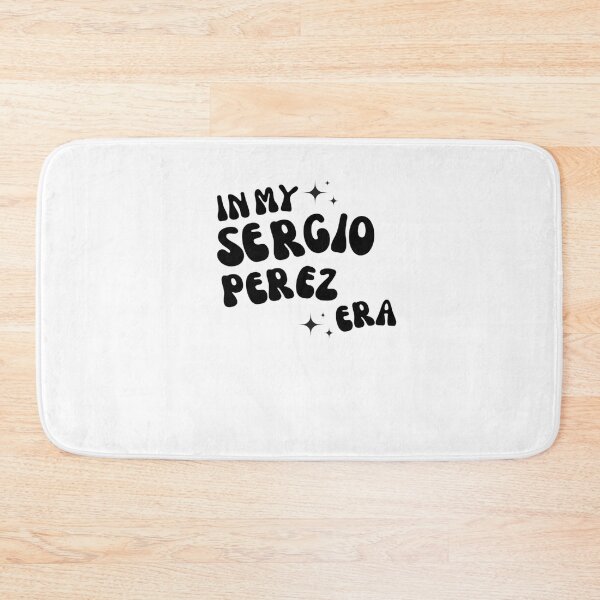 Item preview, IN MY CZECH PEREZ ERA designed and sold by JonasSwifieF1.
