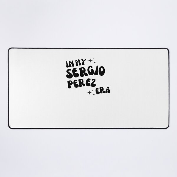 Item preview, IN MY CZECH PEREZ ERA designed and sold by JonasSwifieF1.