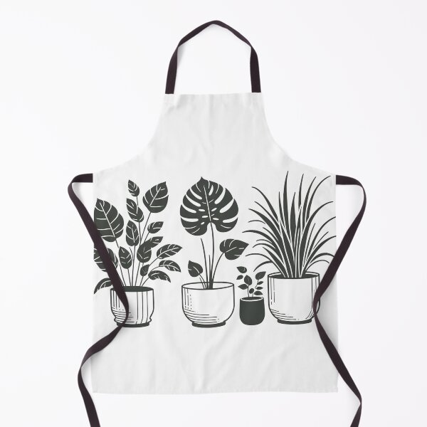 Item preview, Simple Modern Indoor Plants designed and sold by chi3-jp.
