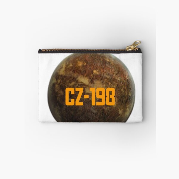 Item preview, Swtor CZ-198 Planet Travel Graphic designed and sold by socialarmour.