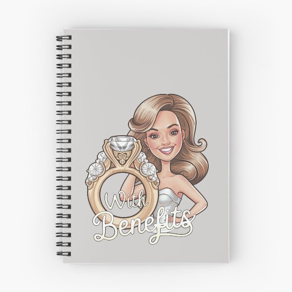 Item preview, Married With Benefits Happy Wife designed and sold by Vixen-Games.
