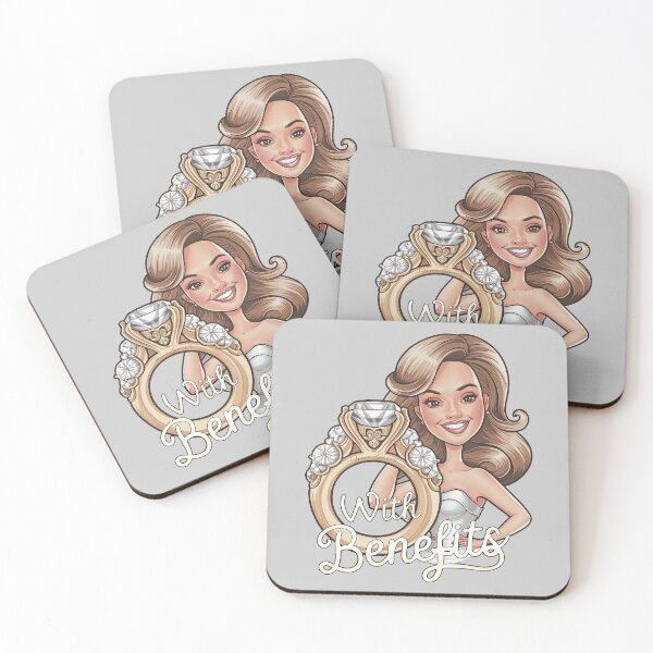 Item preview, Married With Benefits Happy Wife designed and sold by Vixen-Games.
