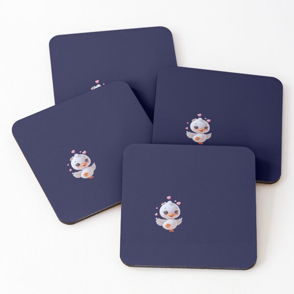 Item preview, "Majestic Minis: Tiny Swan Sticker Marvels" designed and sold by JAMESAMORN.