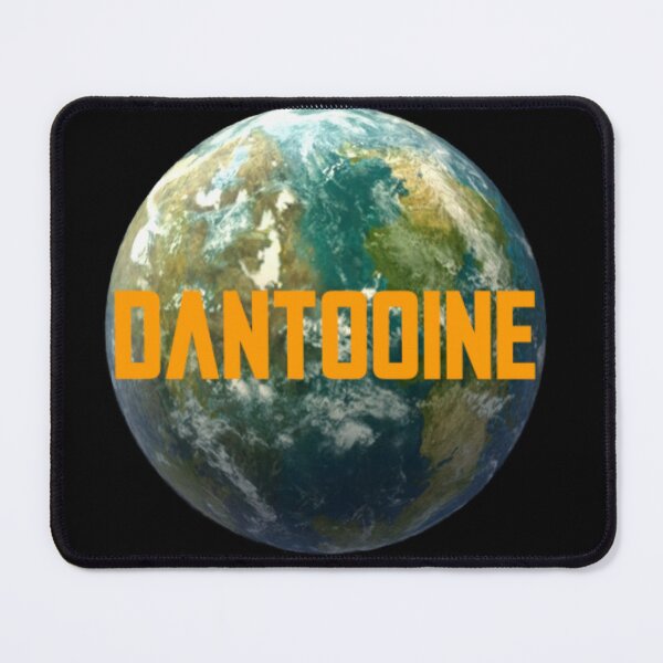 Item preview, Swtor Dantooine Planet Travel Graphic designed and sold by socialarmour.