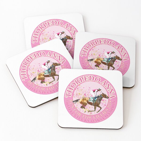 Item preview, 150th Kentucky Oaks Champion - Thorpedo Anna designed and sold by Ginny Luttrell.