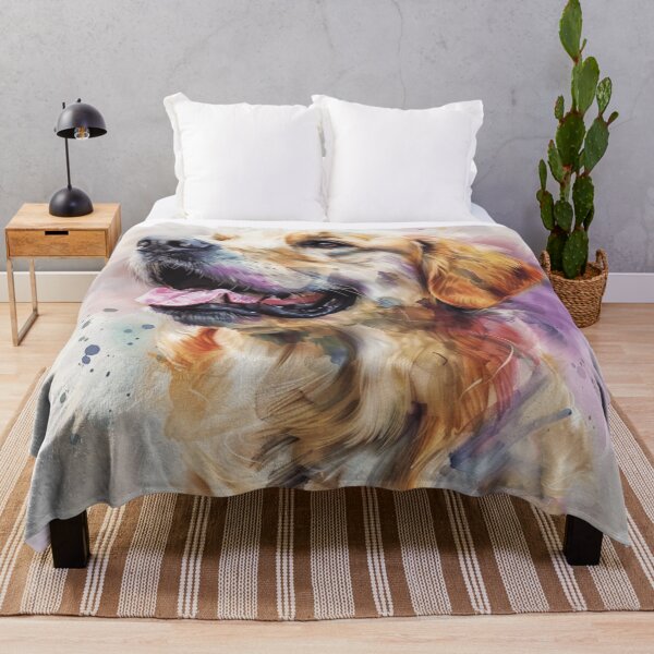 Item preview, Super Dog Colorful designed and sold by KPArtzaaany.