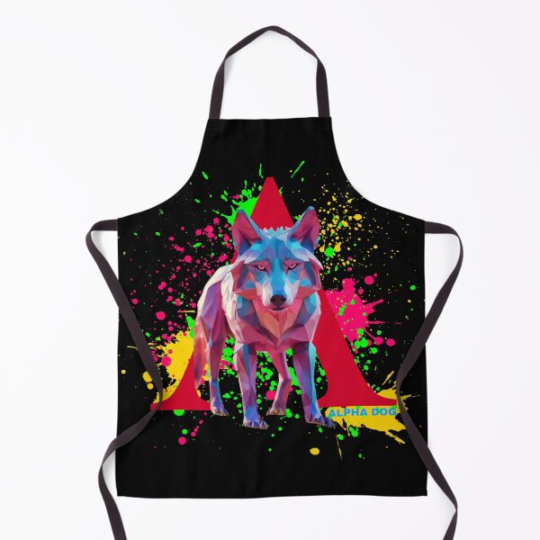 Item preview, Blue Alpha Dog designed and sold by pUNKnown.