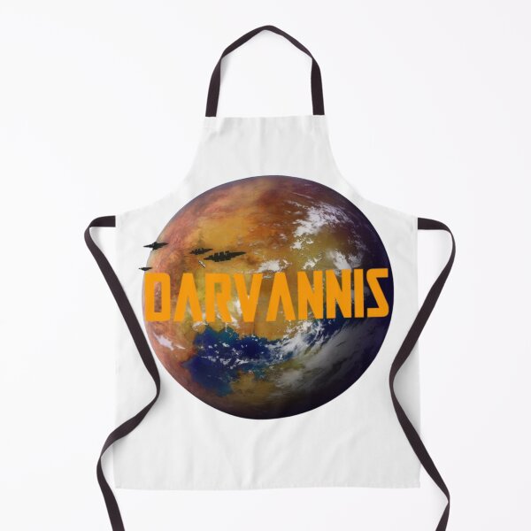 Item preview, Swtor Darvannis Planet Travel Graphic designed and sold by socialarmour.