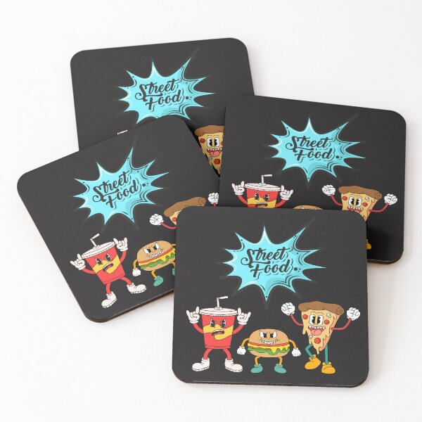 Item preview, STREET FOOD designed and sold by tracyd-art.