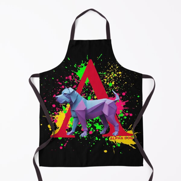 Item preview, Blue Alpha Dog designed and sold by pUNKnown.
