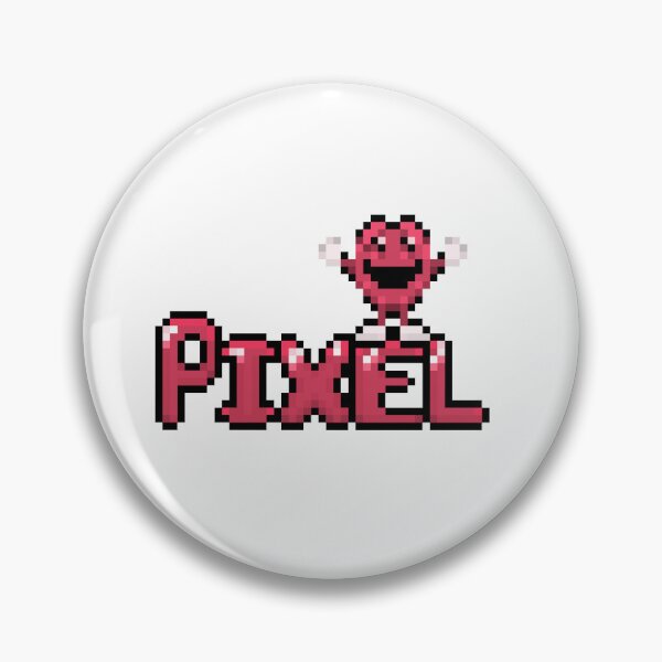 Item preview, Pixel Guy designed and sold by kingroy.