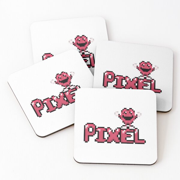 Item preview, Pixel Guy designed and sold by kingroy.