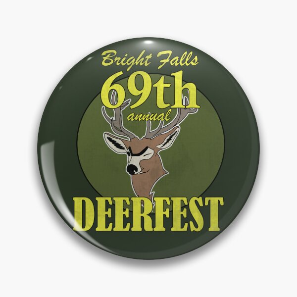 Item preview, 69th Deerfest designed and sold by emberkyrlee.