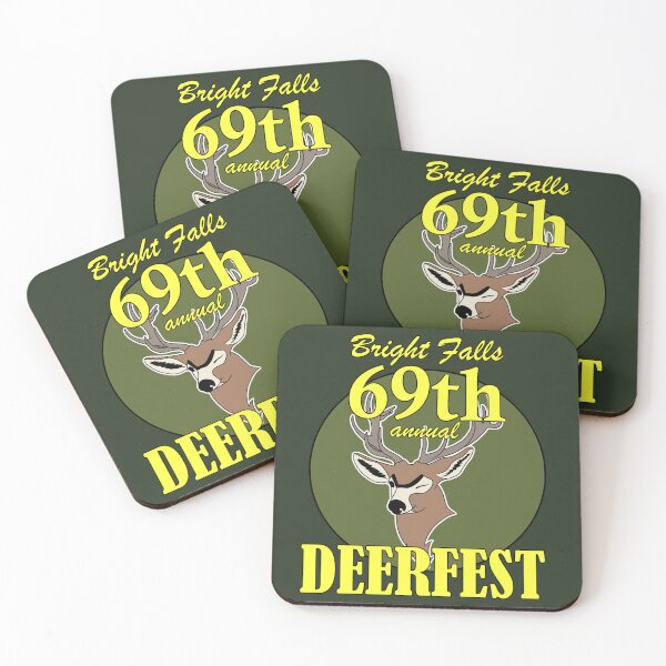 Item preview, 69th Deerfest designed and sold by emberkyrlee.