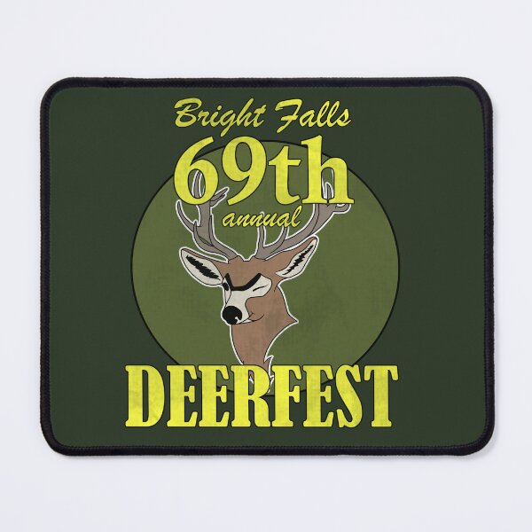 Item preview, 69th Deerfest designed and sold by emberkyrlee.