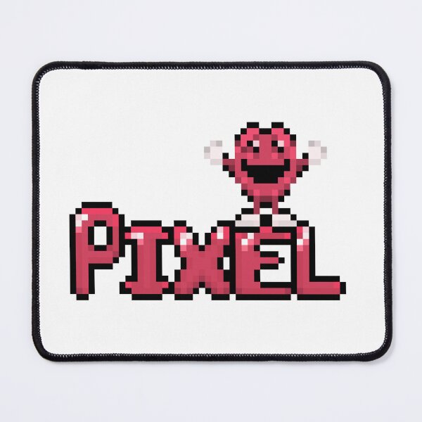 Item preview, Pixel Guy designed and sold by kingroy.