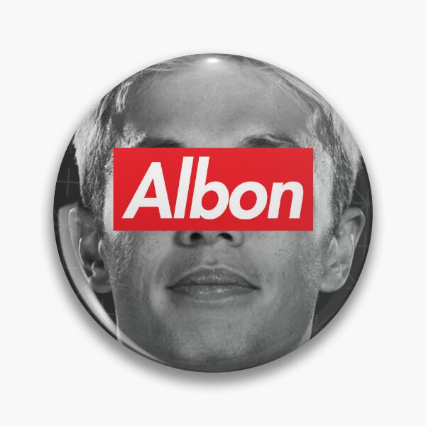 Item preview, Alex Albon (Photo) designed and sold by The Armorsmith.