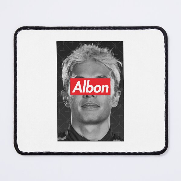 Item preview, Alex Albon (Photo) designed and sold by The Armorsmith.