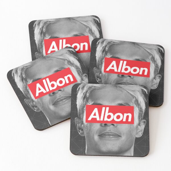Item preview, Alex Albon (Photo) designed and sold by The Armorsmith.