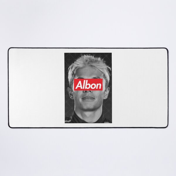 Item preview, Alex Albon (Photo) designed and sold by The Armorsmith.