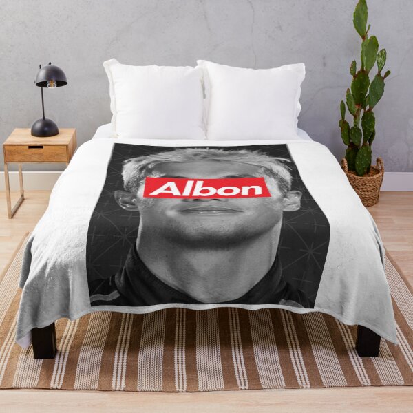 Item preview, Alex Albon (Photo) designed and sold by The Armorsmith.
