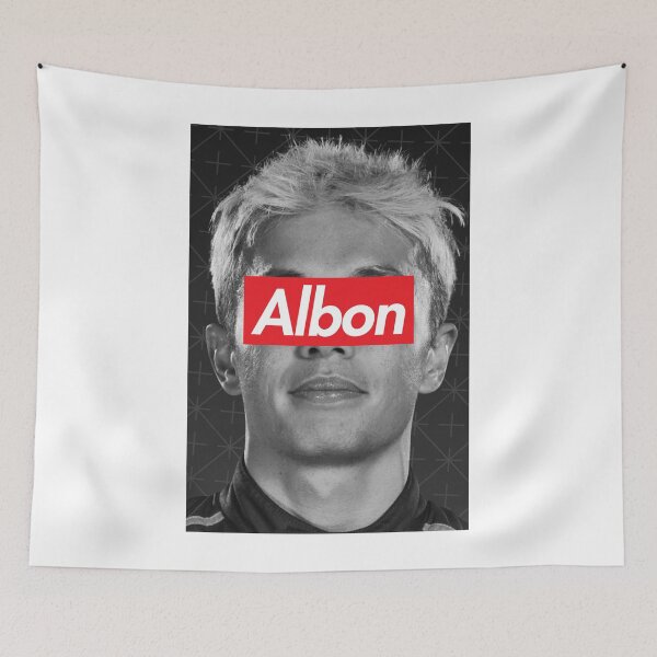 Item preview, Alex Albon (Photo) designed and sold by The Armorsmith.