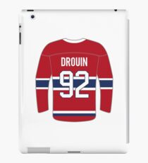 Montreal Canadiens - Johnathan Drouin iPad Case/Skin
