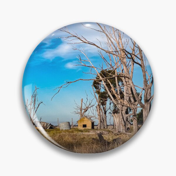 Item preview, The Desolate Homestead - Bridgewater, Victoria, Australia designed and sold by Steven Jodoin.