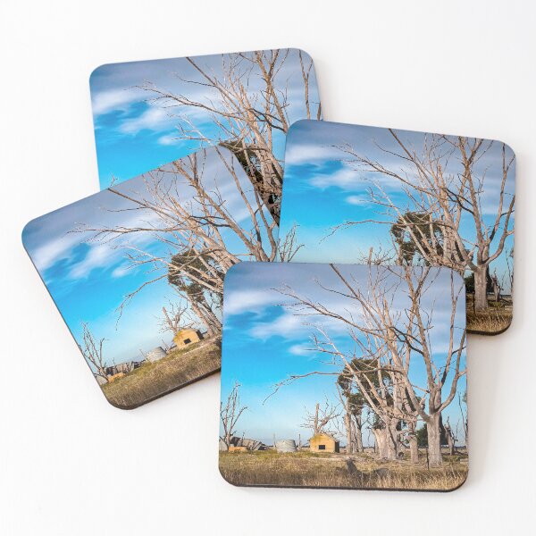 Item preview, The Desolate Homestead - Bridgewater, Victoria, Australia designed and sold by Steven Jodoin.