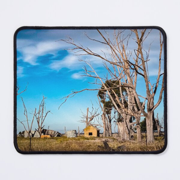 Item preview, The Desolate Homestead - Bridgewater, Victoria, Australia designed and sold by Steven Jodoin.