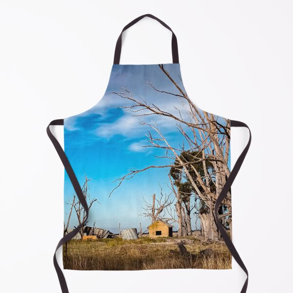 Item preview, The Desolate Homestead - Bridgewater, Victoria, Australia designed and sold by Steven Jodoin.