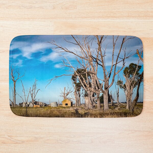 Item preview, The Desolate Homestead - Bridgewater, Victoria, Australia designed and sold by Steven Jodoin.