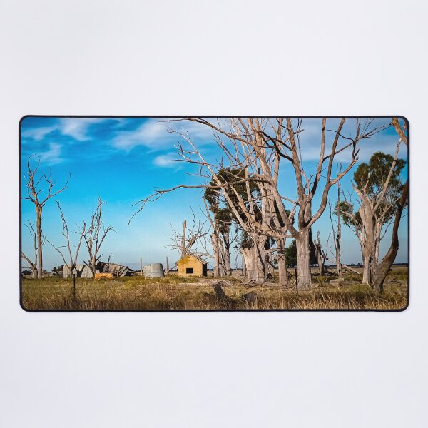 Item preview, The Desolate Homestead - Bridgewater, Victoria, Australia designed and sold by Steven Jodoin.