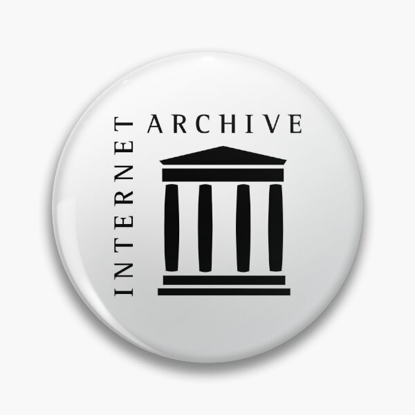 Item preview, logotipo de archivo de internet designed and sold by grrlonline.