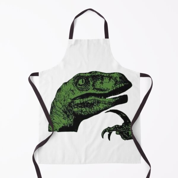 Item preview, Philosoraptor Meme Graphic Funny Humour Dinosaur designed and sold by socialarmour.