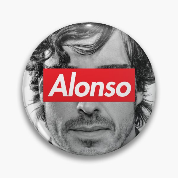 Item preview, Fernando Alonso (Photo) designed and sold by The Armorsmith.