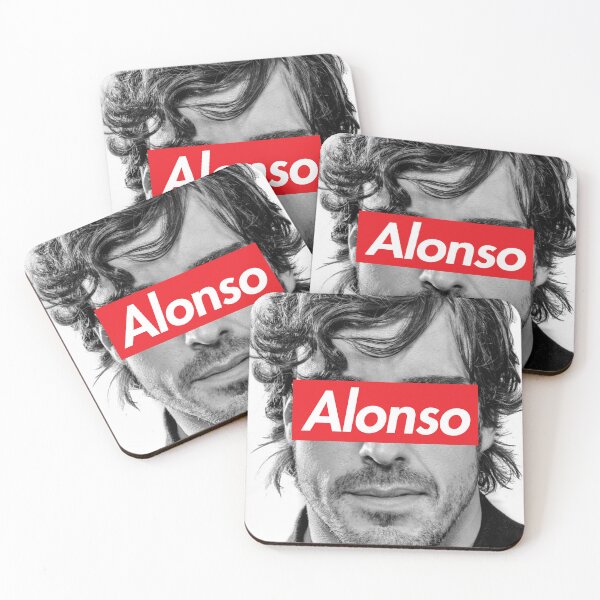 Item preview, Fernando Alonso (Photo) designed and sold by The Armorsmith.