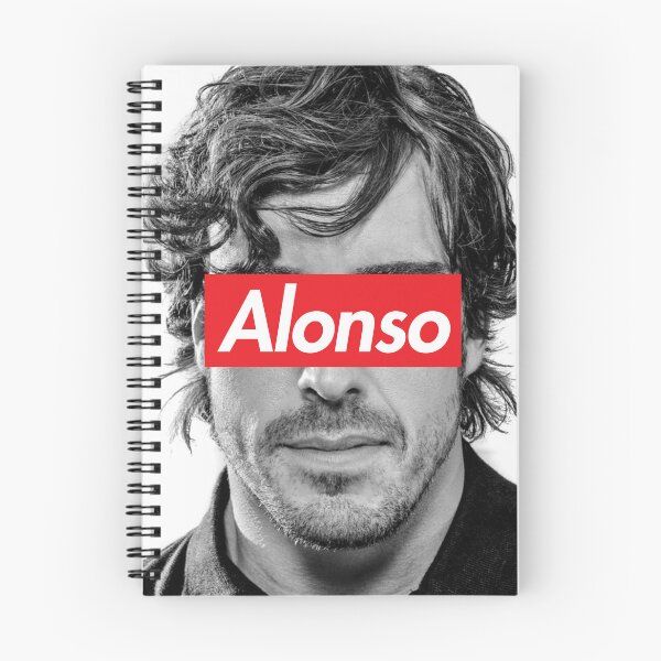 Item preview, Fernando Alonso (Photo) designed and sold by The Armorsmith.