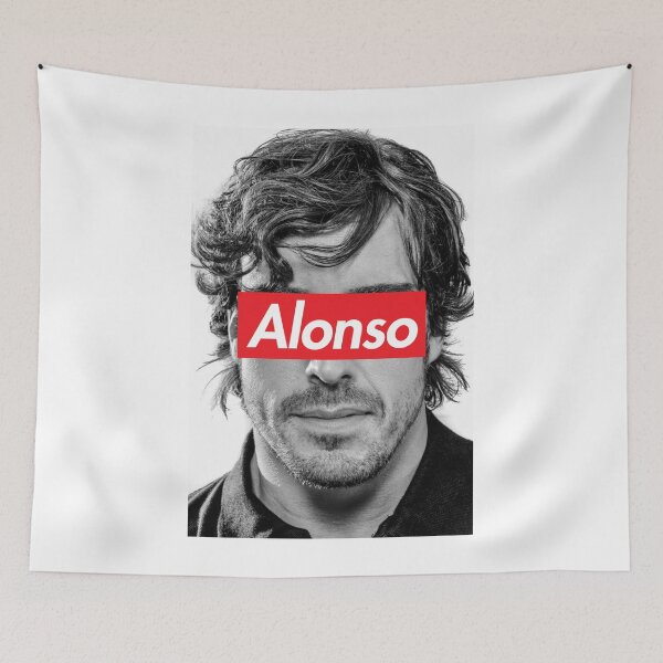 Item preview, Fernando Alonso (Photo) designed and sold by The Armorsmith.