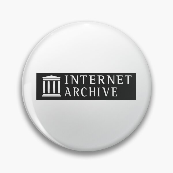 Item preview, internet archive logo designed and sold by grrlonline.