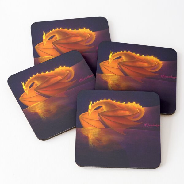 Item preview, Art of a Dragon's Reflection designed and sold by Transcendragons.
