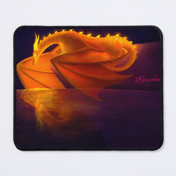 Item preview, Art of a Dragon's Reflection designed and sold by Transcendragons.