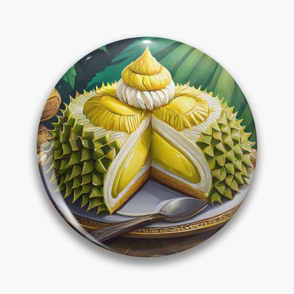 Item preview, Durian Cake 1 designed and sold by Michael Cotto.