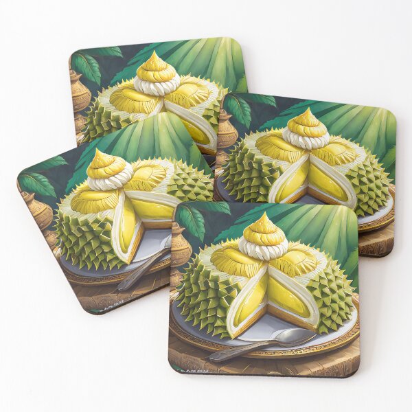 Item preview, Durian Cake 1 designed and sold by Michael Cotto.
