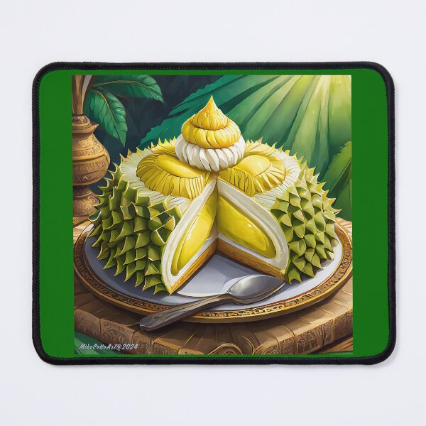 Item preview, Durian Cake 1 designed and sold by Michael Cotto.