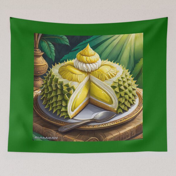 Item preview, Durian Cake 1 designed and sold by Michael Cotto.