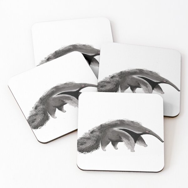 Item preview, Anteater designed and sold by Kmrartwork.