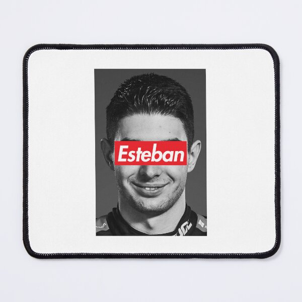 Item preview, Esteban Ocon (Photo) designed and sold by The Armorsmith.